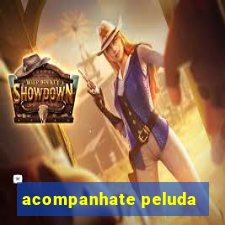 acompanhate peluda